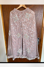 Pink Sharara outfit