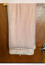 Pink Sharara outfit