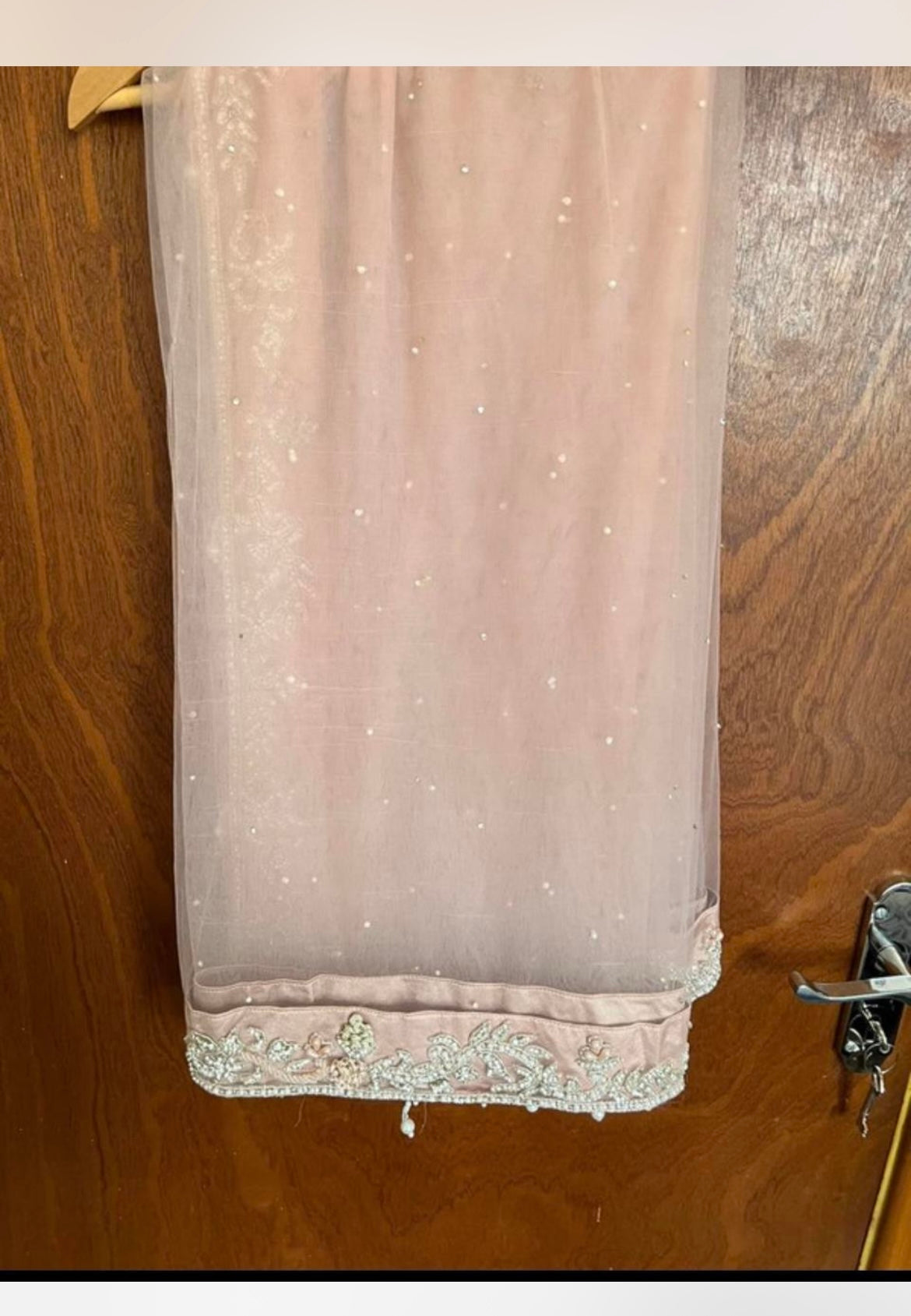 Pink Sharara outfit