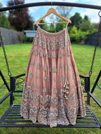 Mongas Bridal Lengha