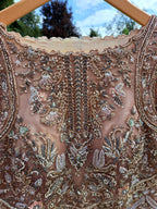 Mongas Bridal Lengha