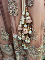Mongas Bridal Lengha