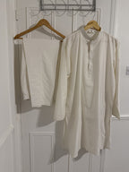 Sherwani as exhibited at the National Asian Wedding Show at the Novotel West Hammersmith