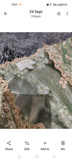 Soraya designer outfit ASTRID DEISGN