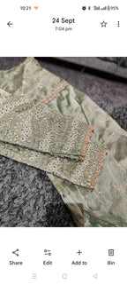 Soraya designer outfit ASTRID DEISGN