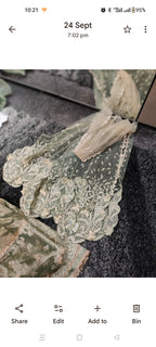 Soraya designer outfit ASTRID DEISGN