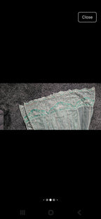 Womens pakistani wedding outfit