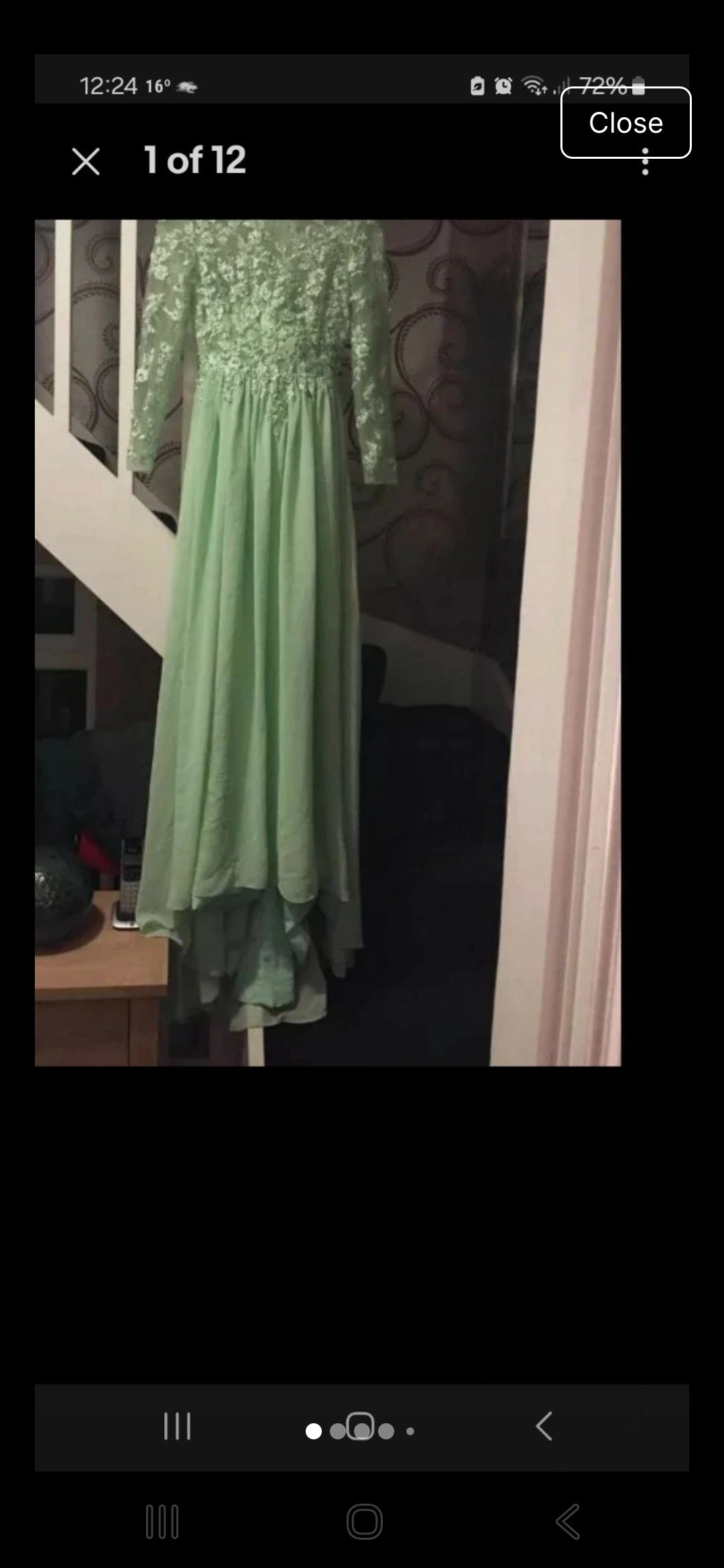 Womens dress