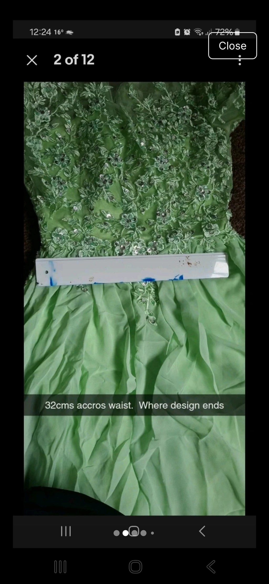 Womens dress