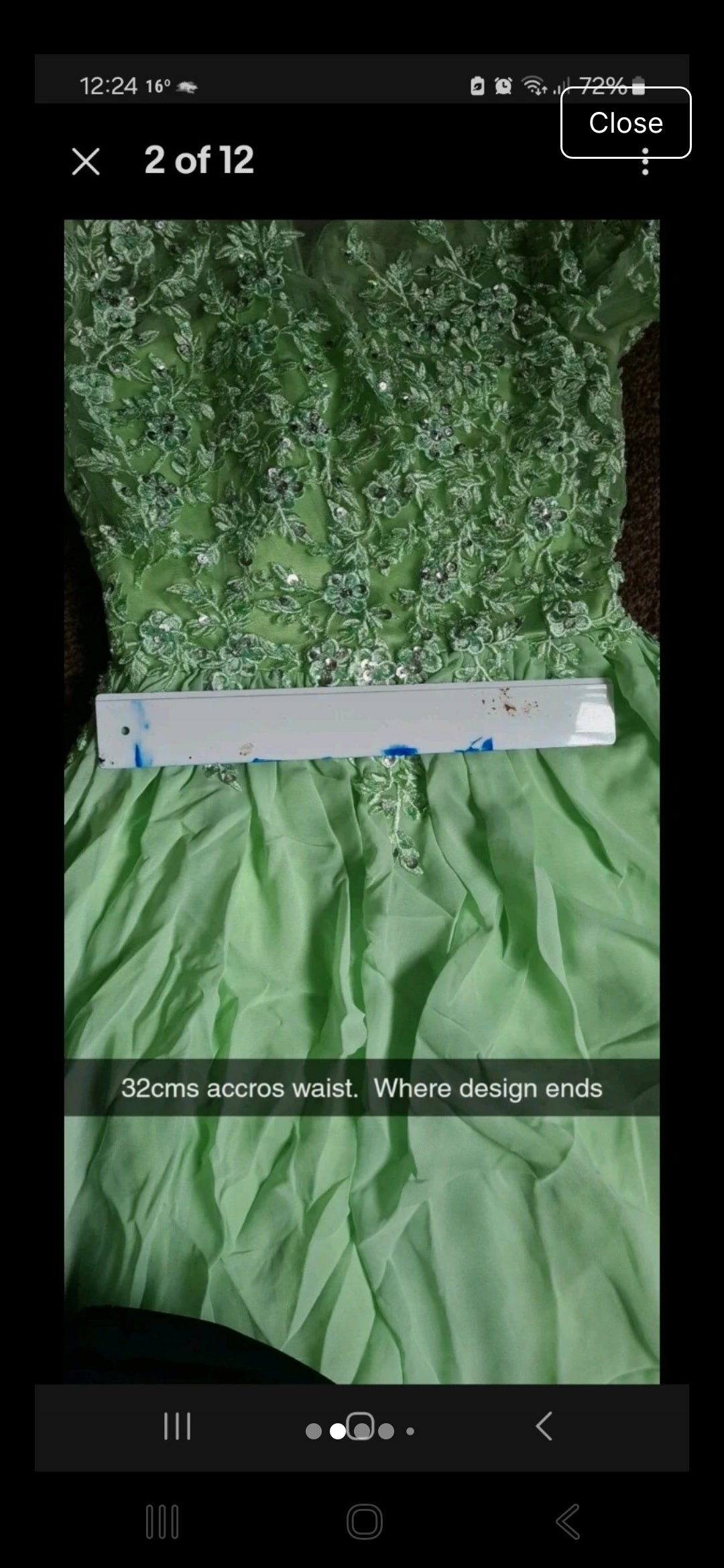 Womens dress