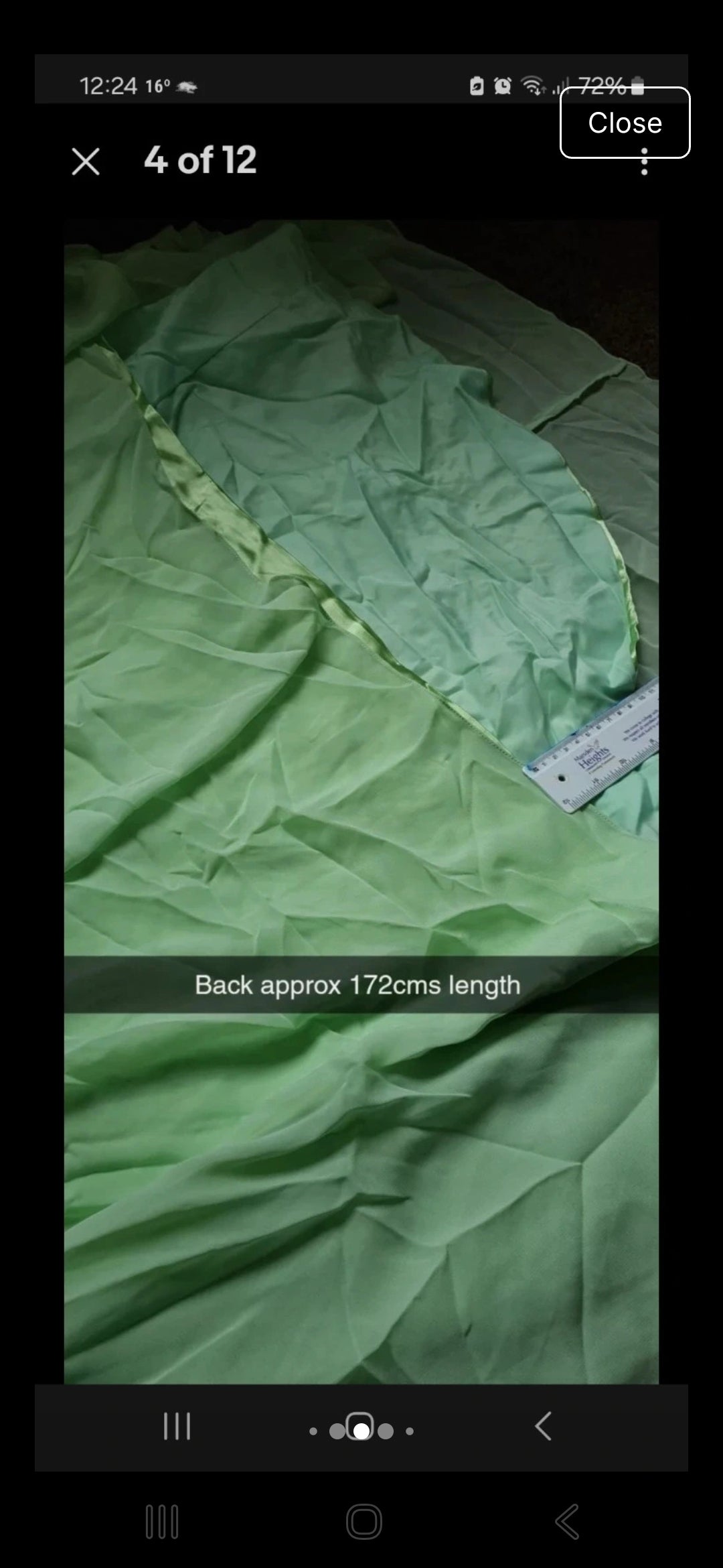Womens dress