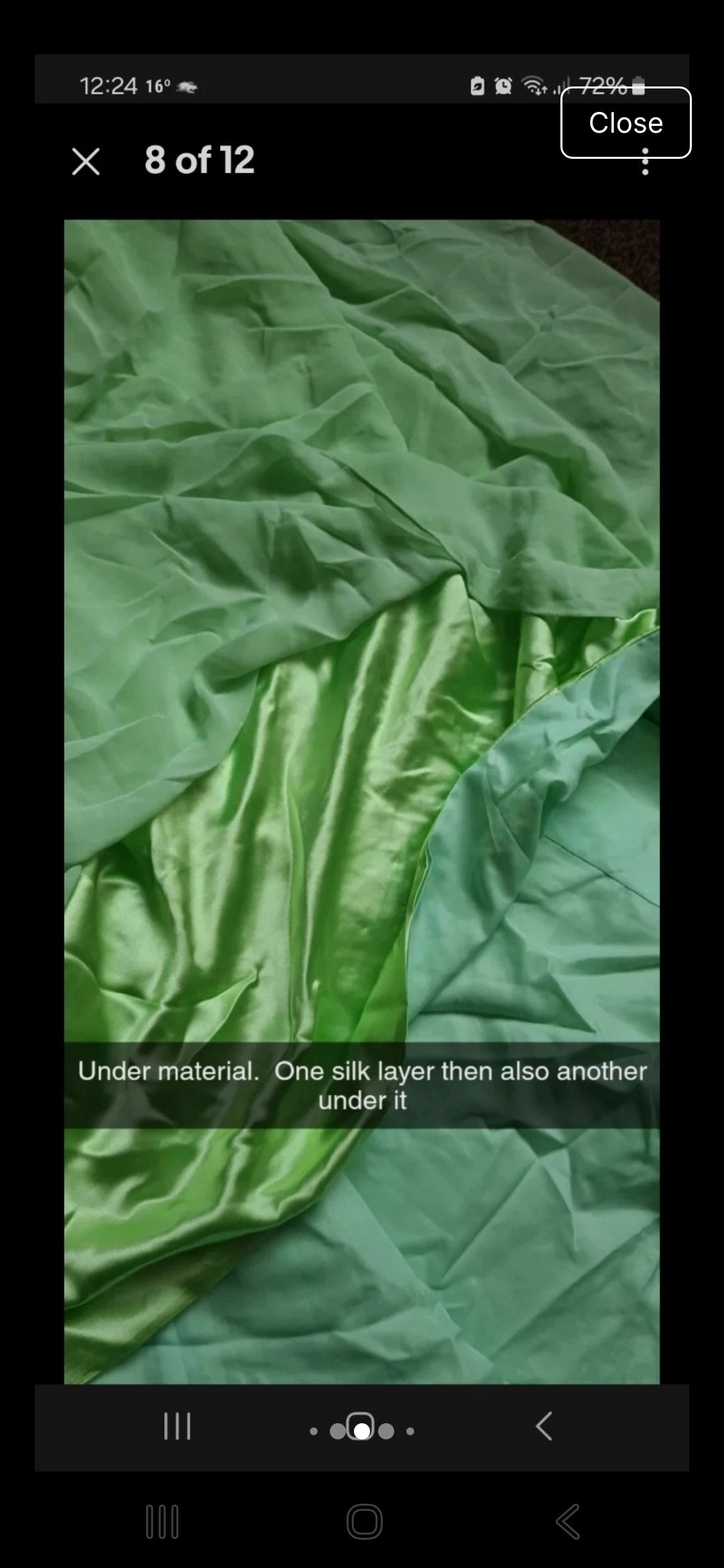 Womens dress