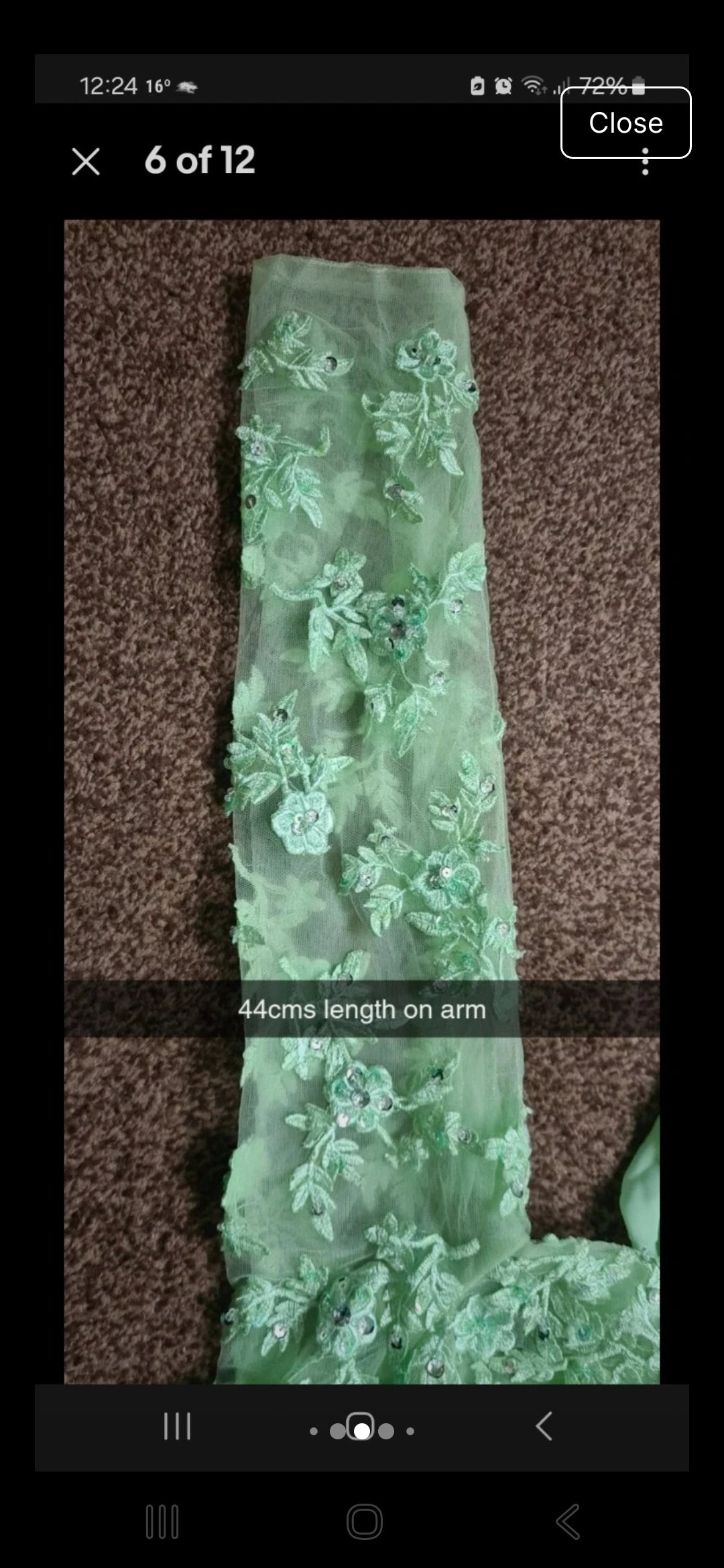 Womens dress