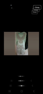 Womens asian outfit