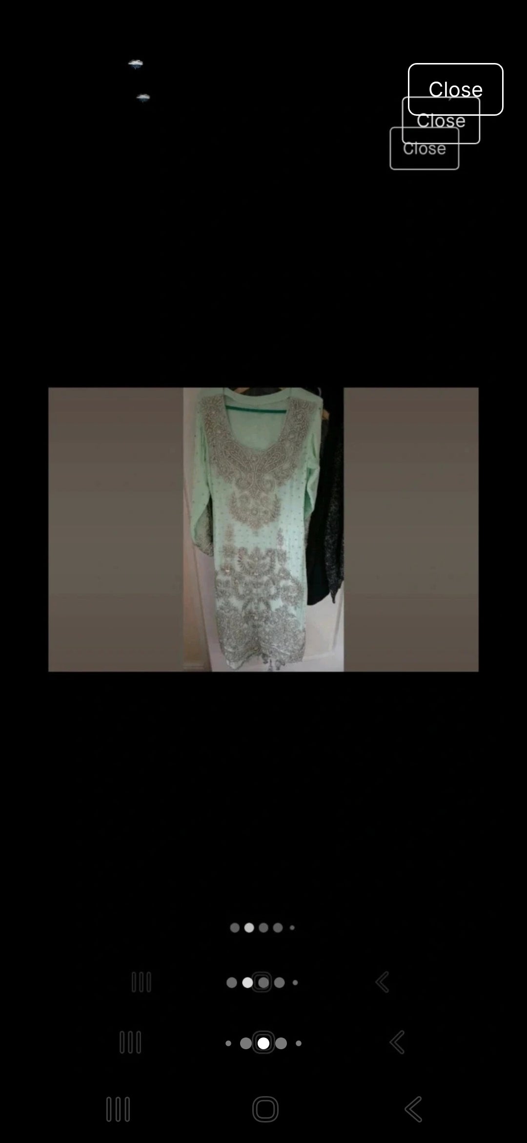 Womens asian outfit