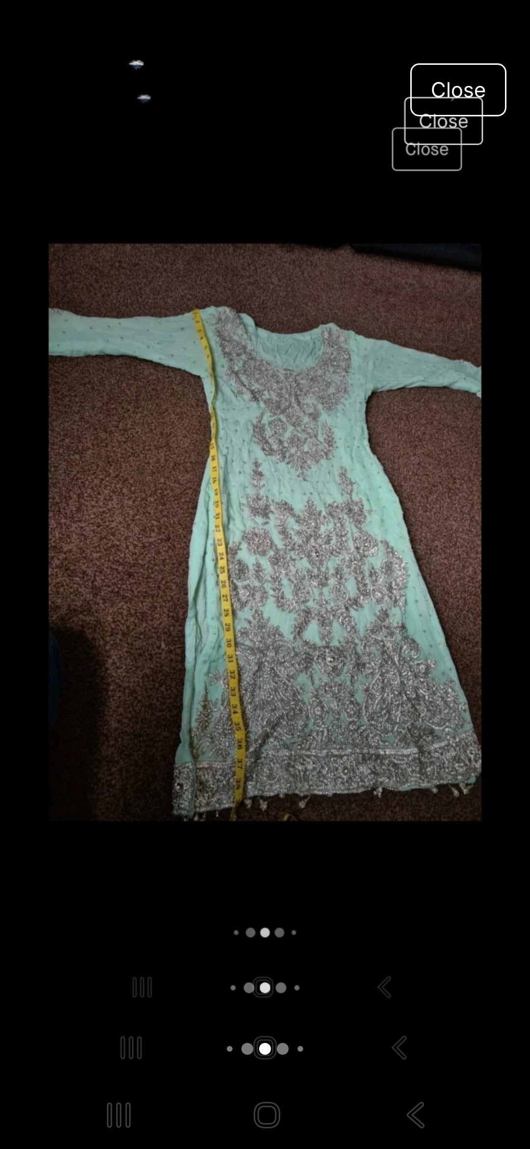 Womens asian outfit