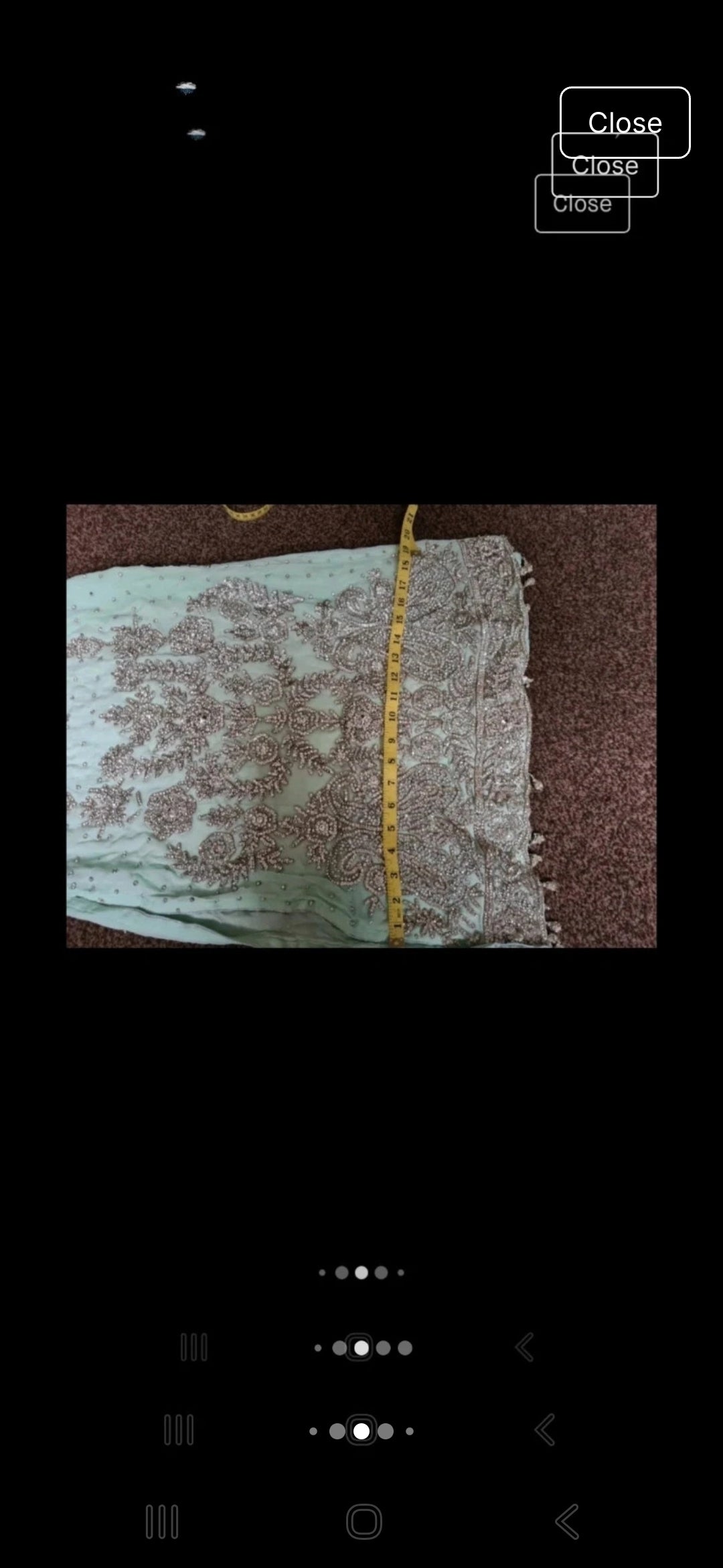 Womens asian outfit