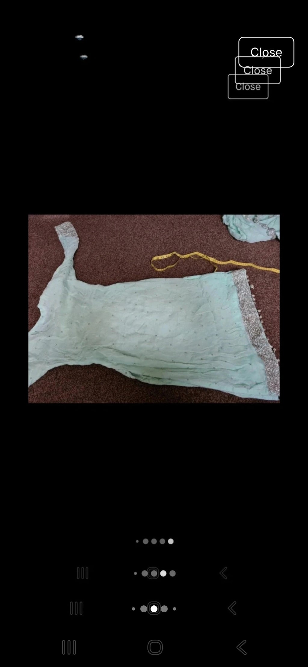 Womens asian outfit