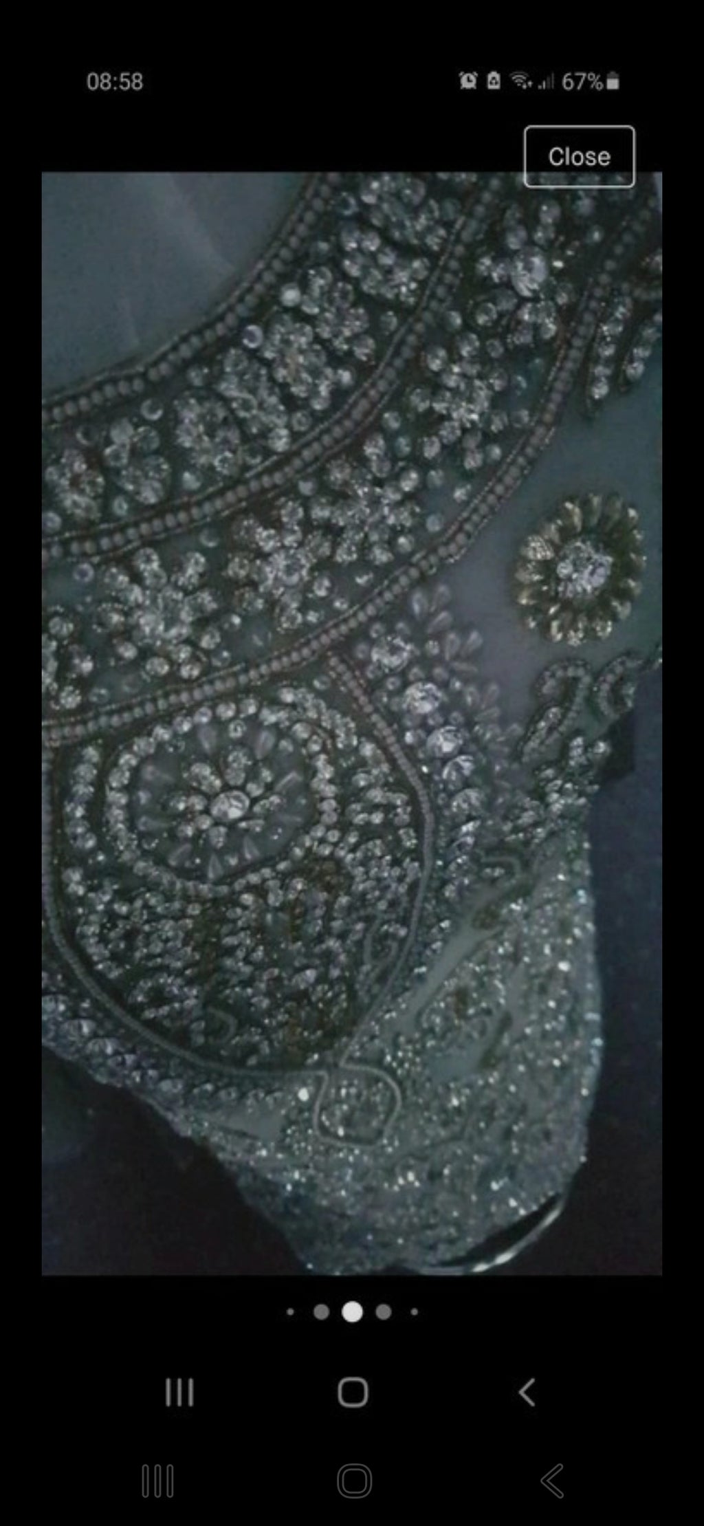 Womens pakistani outfit