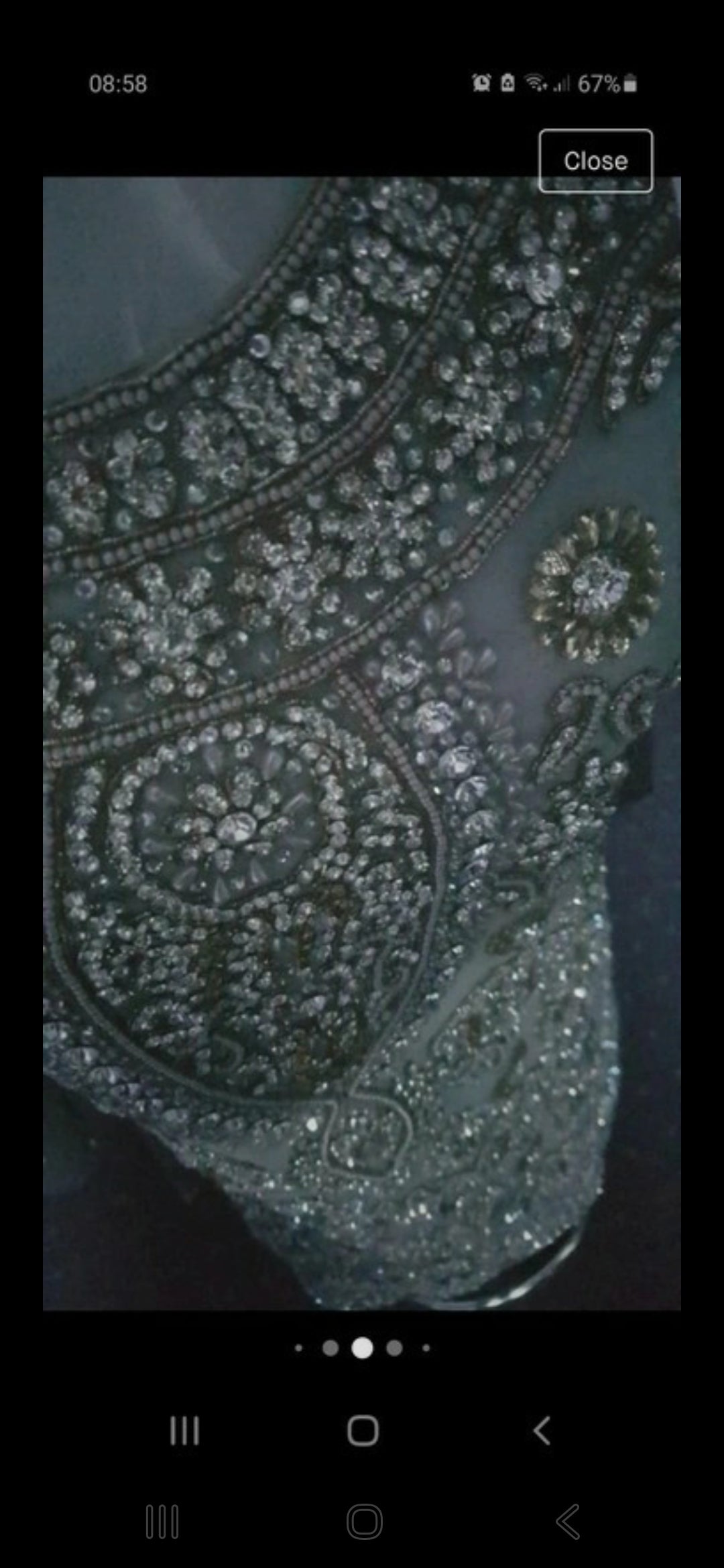 Womens pakistani outfit