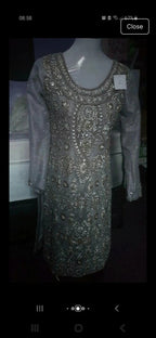 Womens pakistani outfit