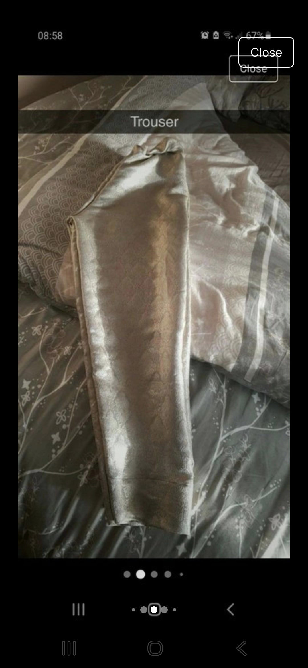 Womens pakistani outfit