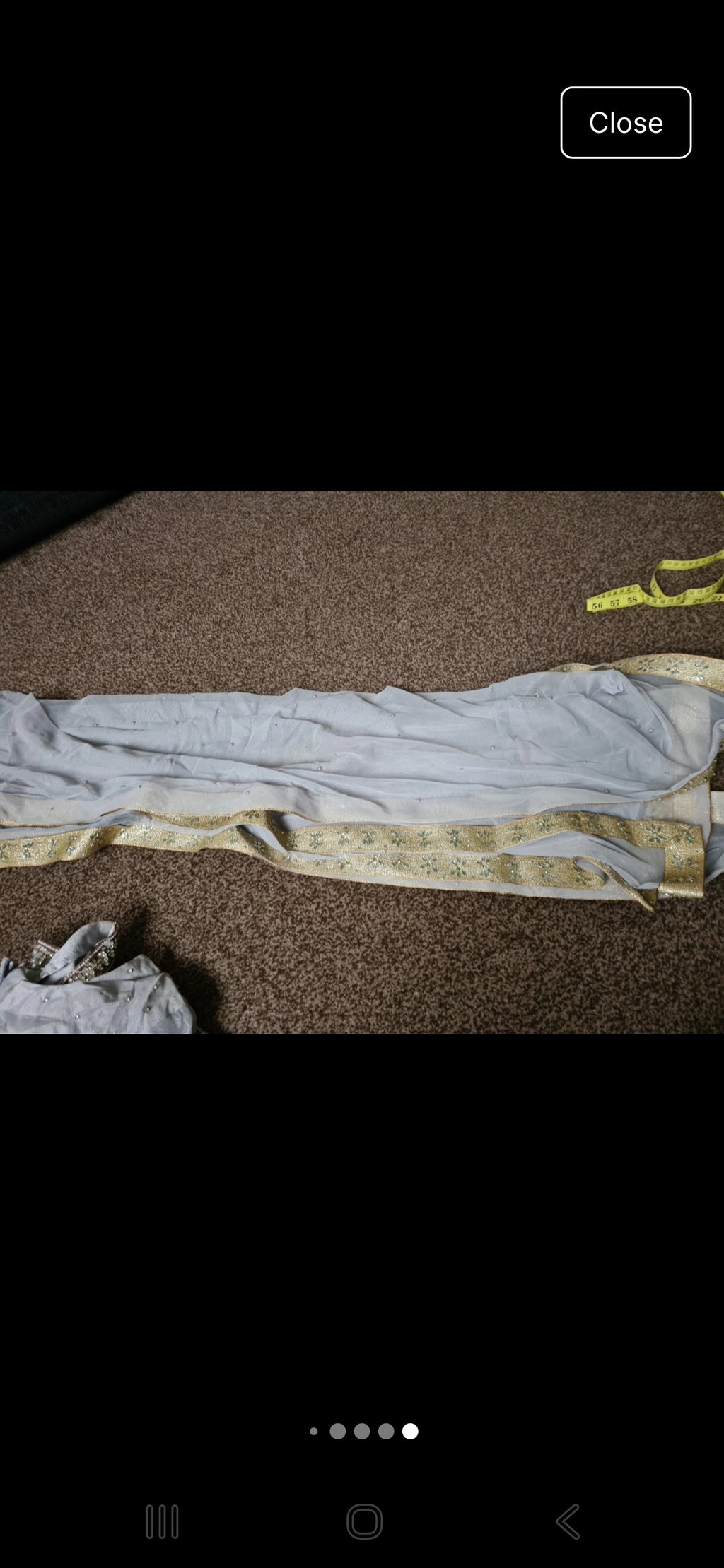 Womens pakistani outfit