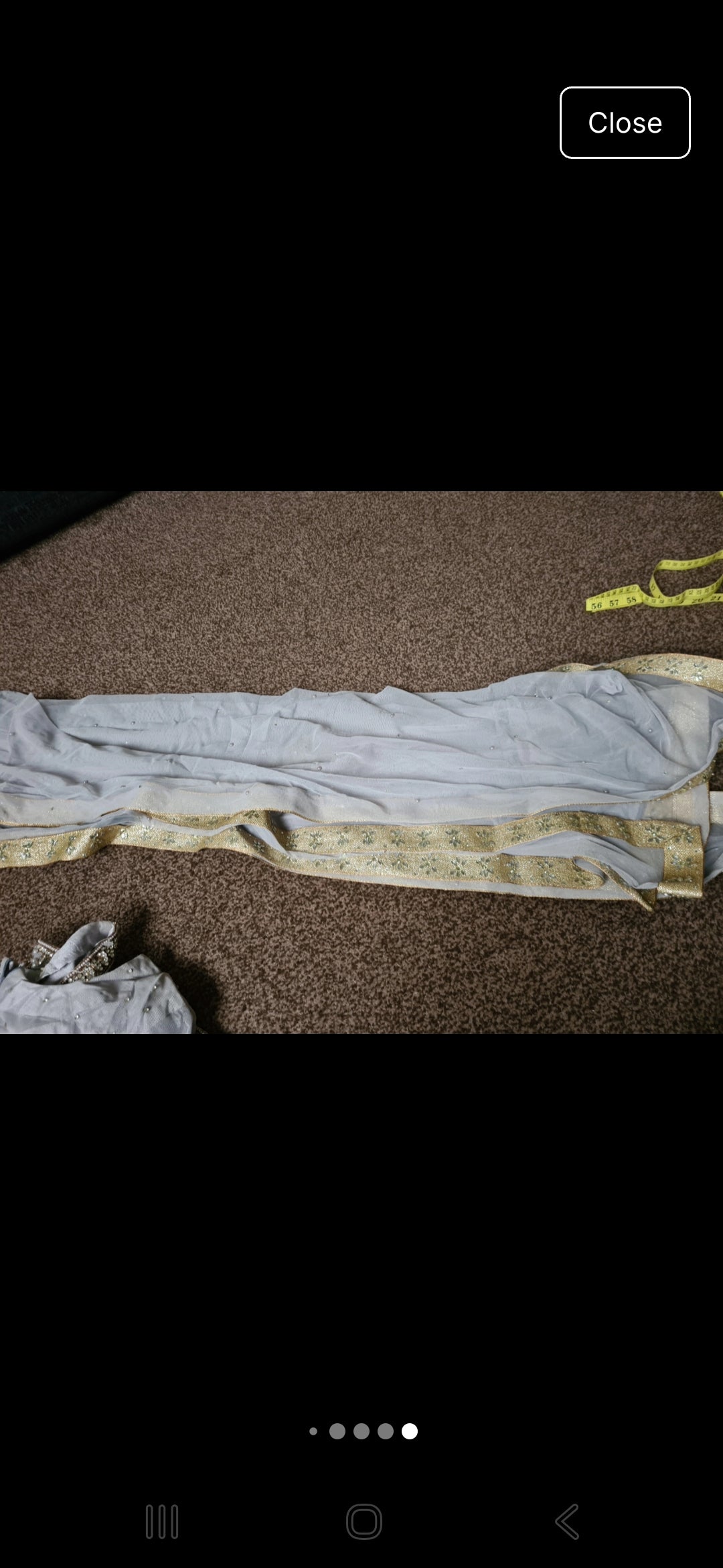 Womens pakistani outfit