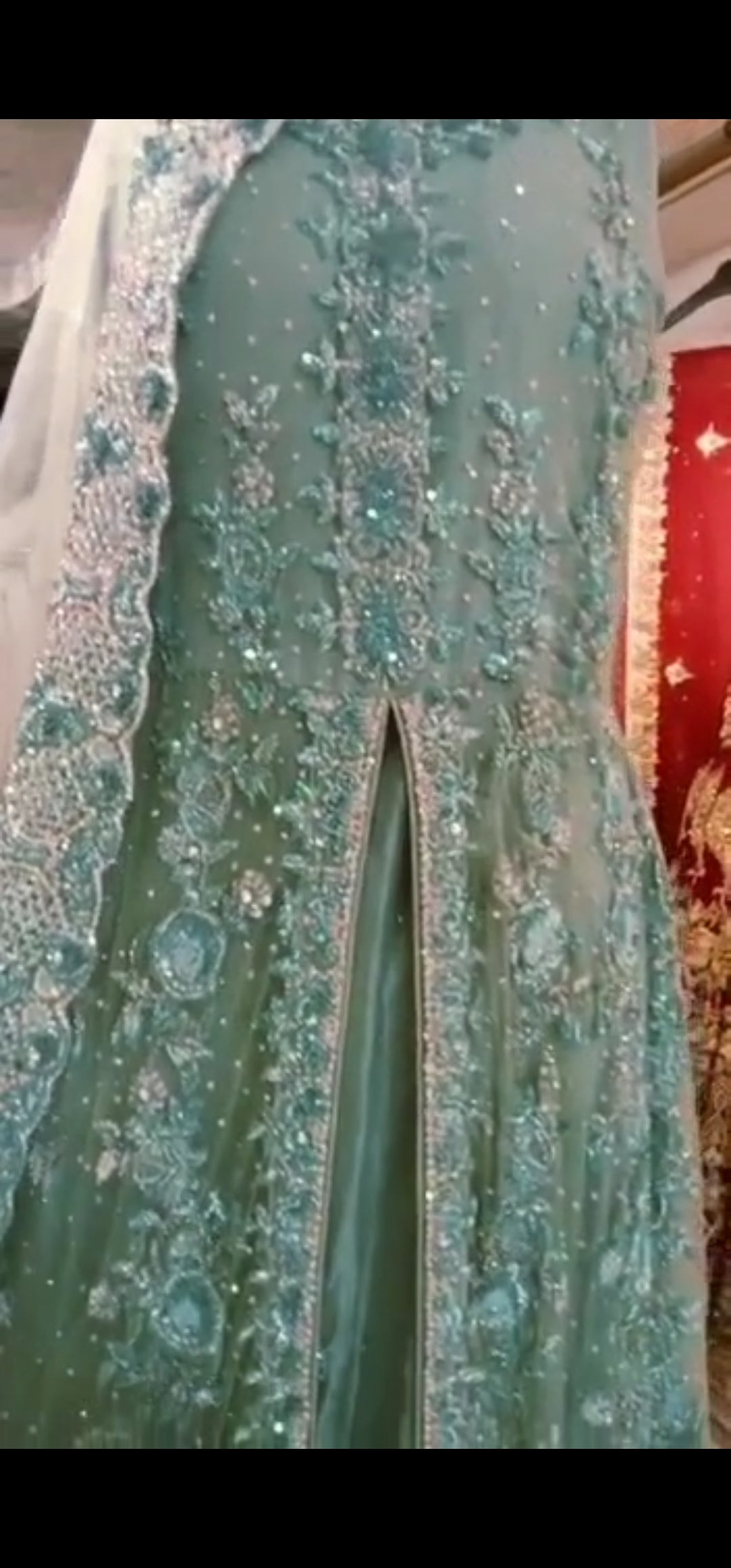 Walima dress