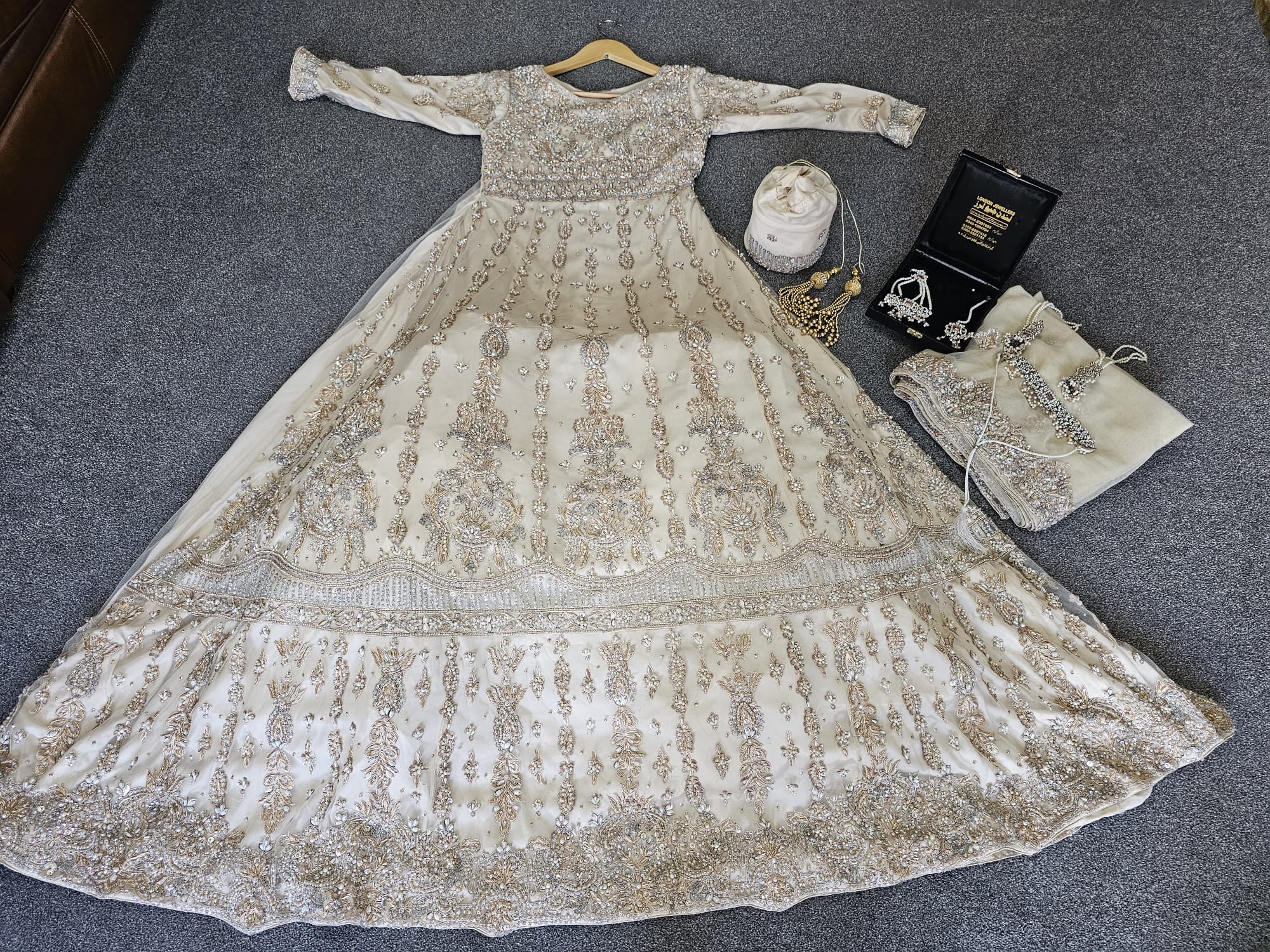 Kanwal malik Gharara